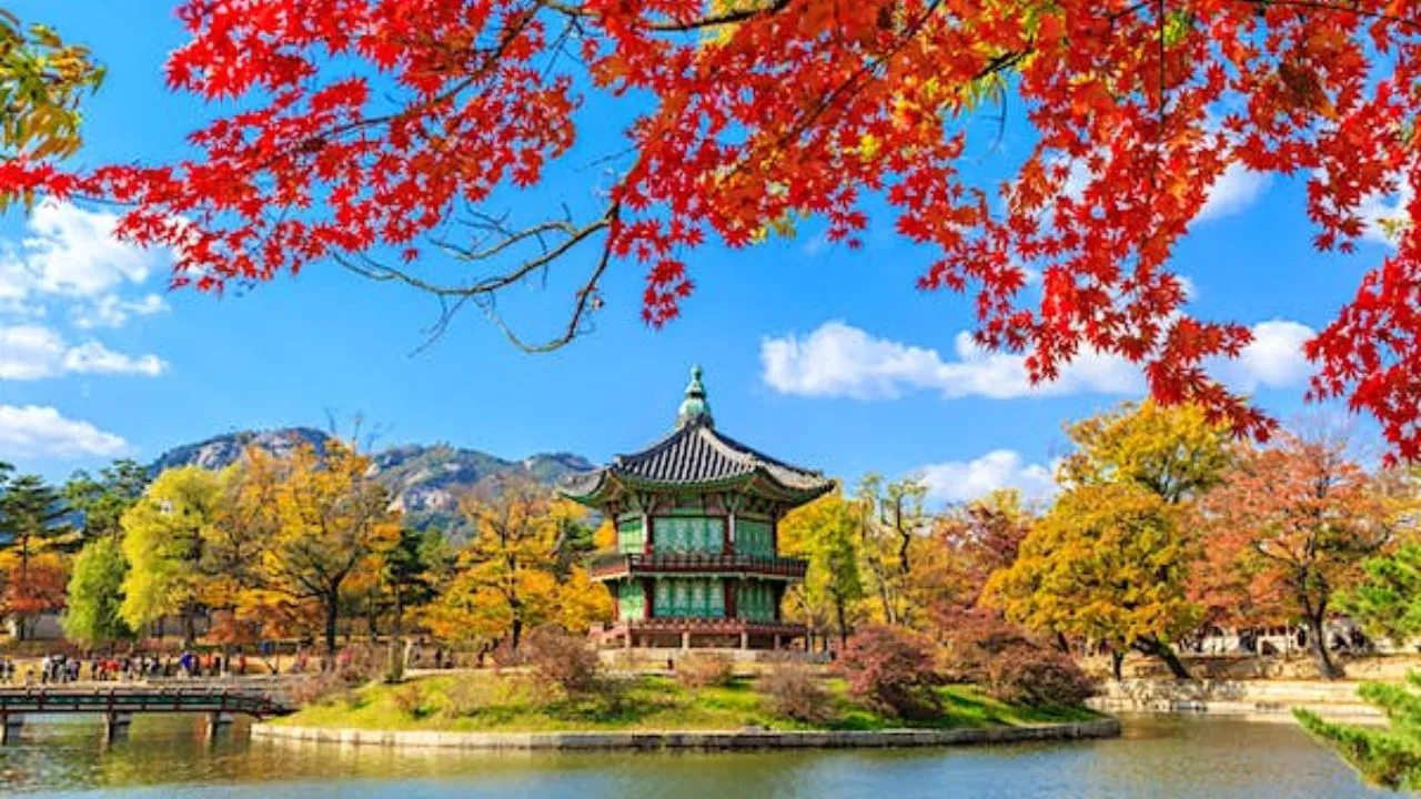 south korea 