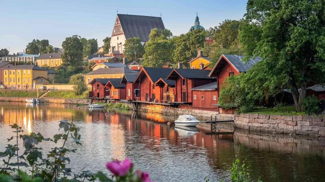 finland 