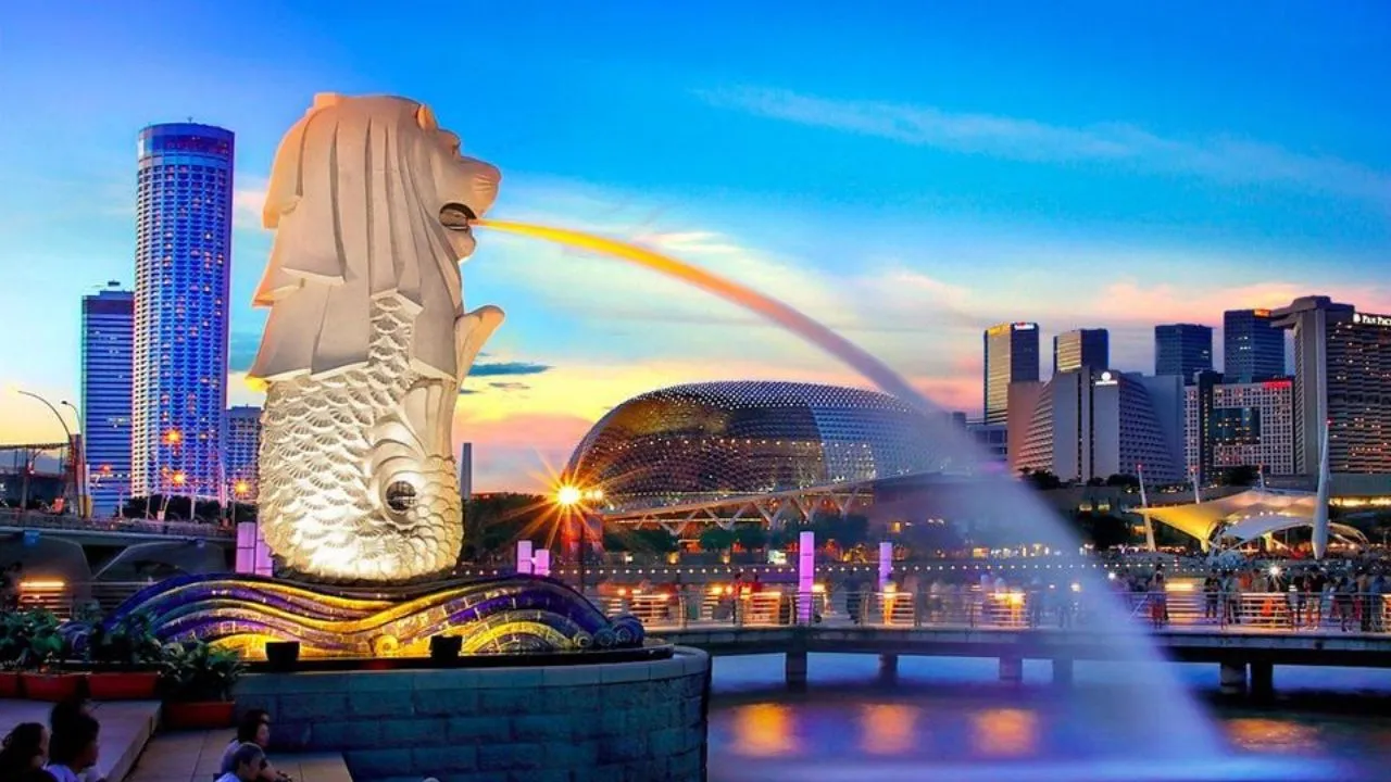 Singapore 