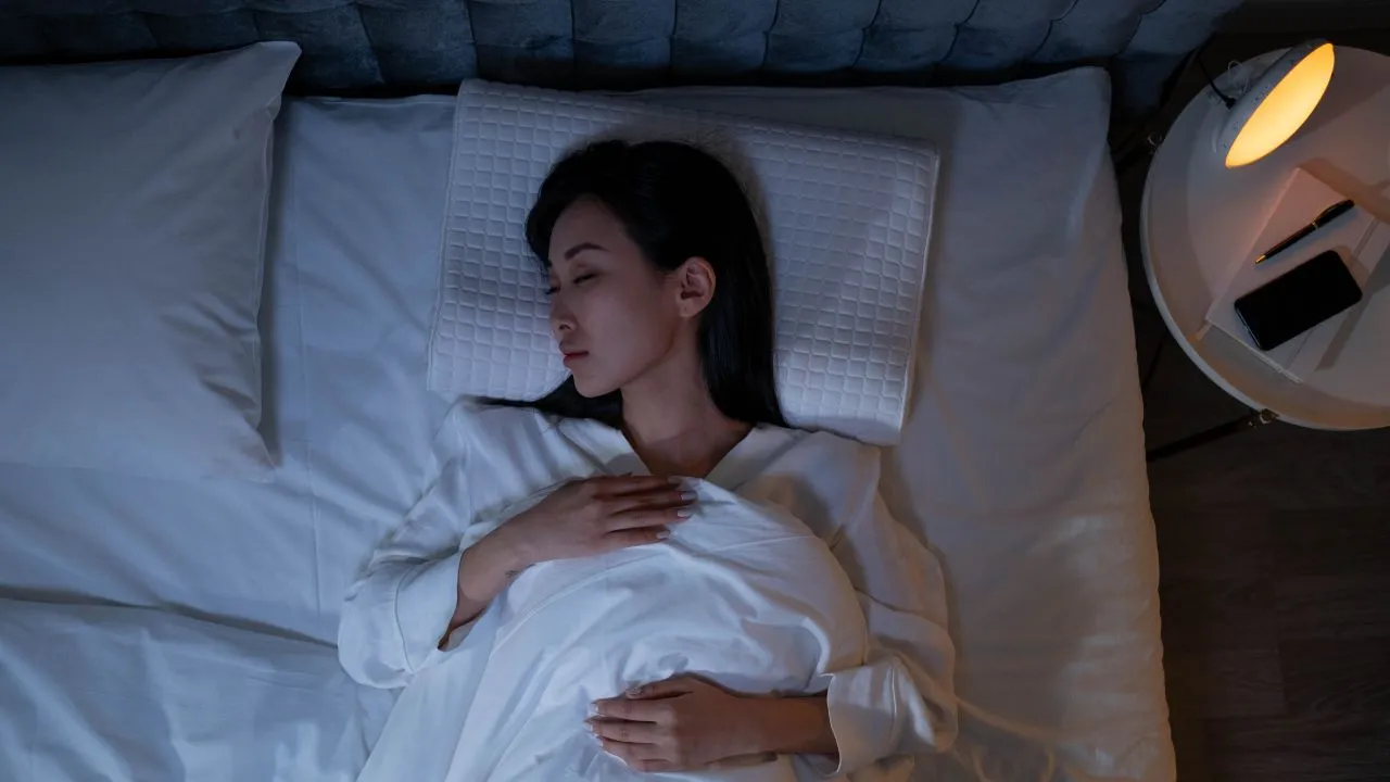 sleeping tips