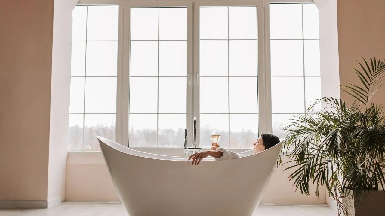 bath before sleep 