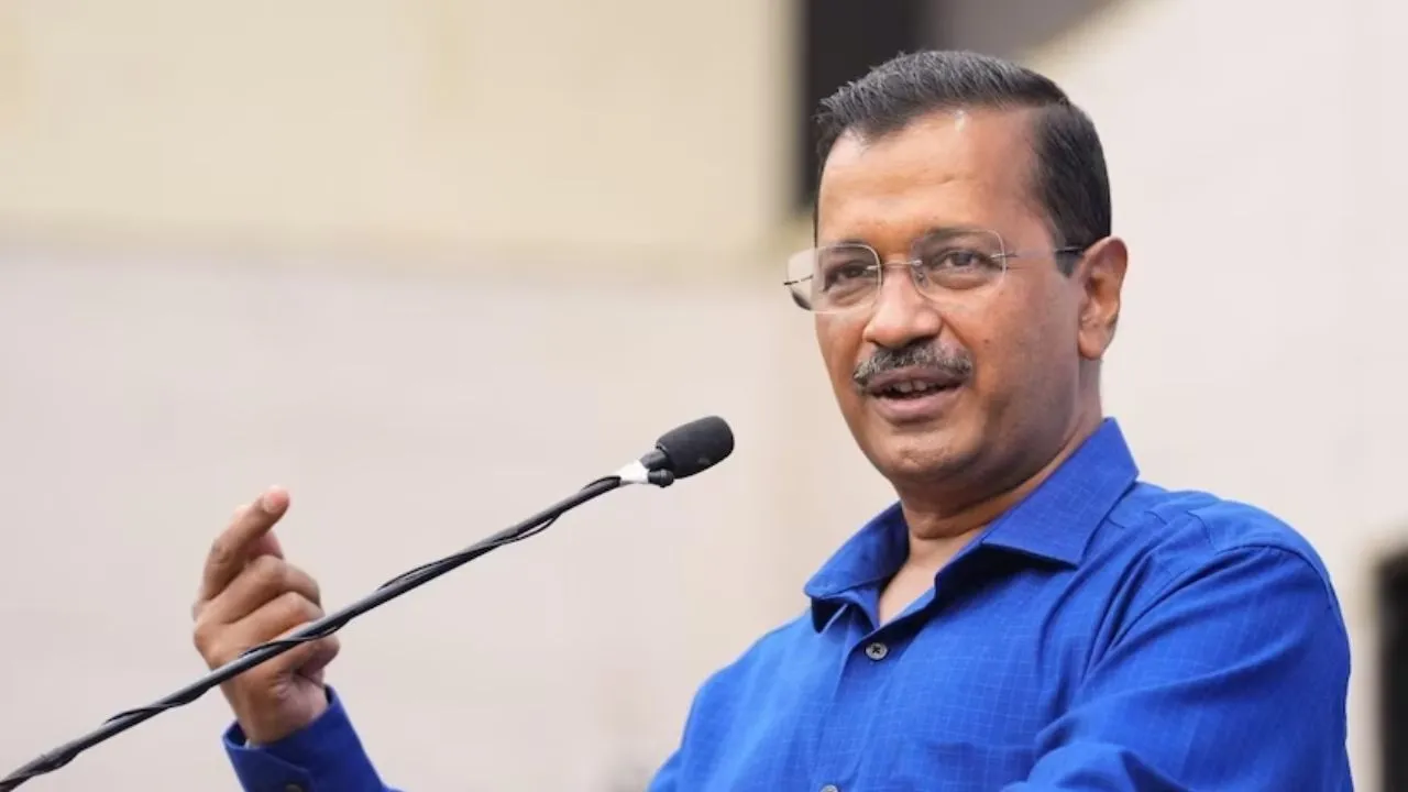 CM Arvind Kejriwal arrest 