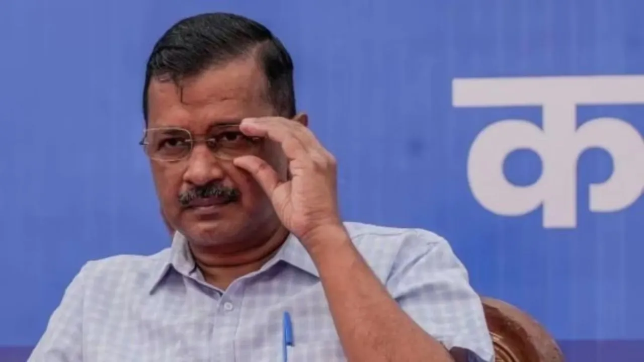 CM Arvind Kejriwal arrest 