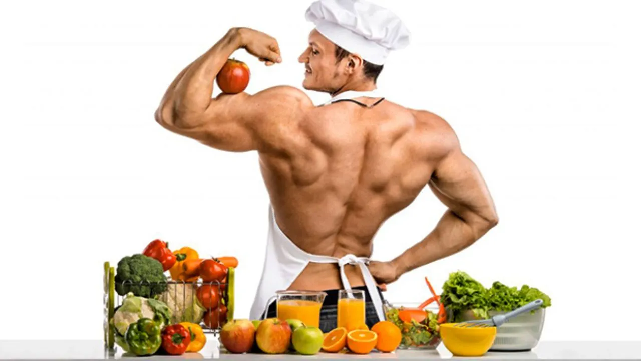 body building diet 