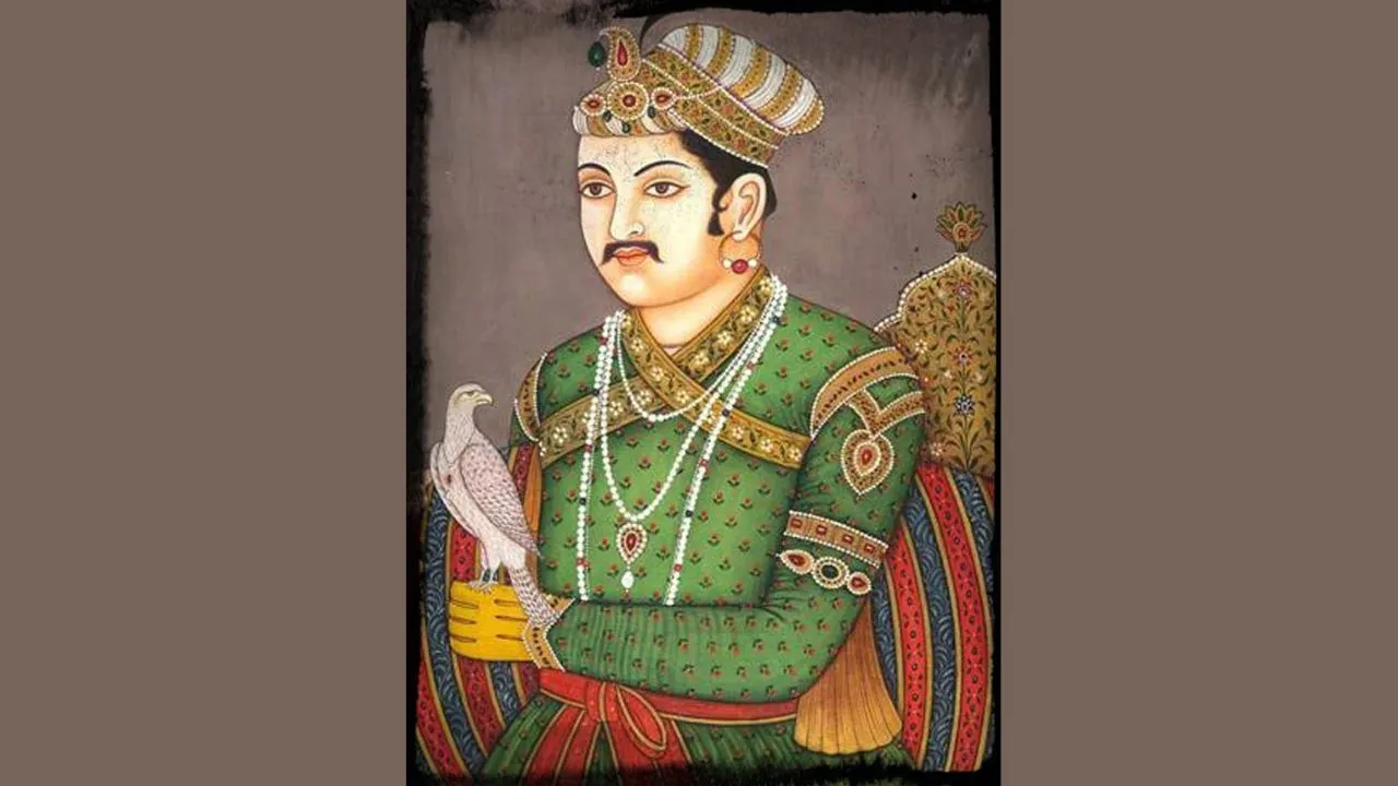 Akbar net worth 