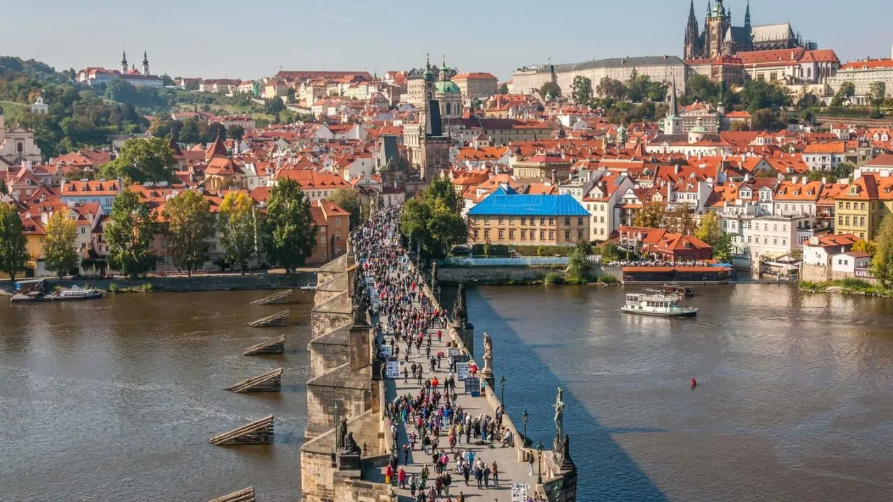 Prague 