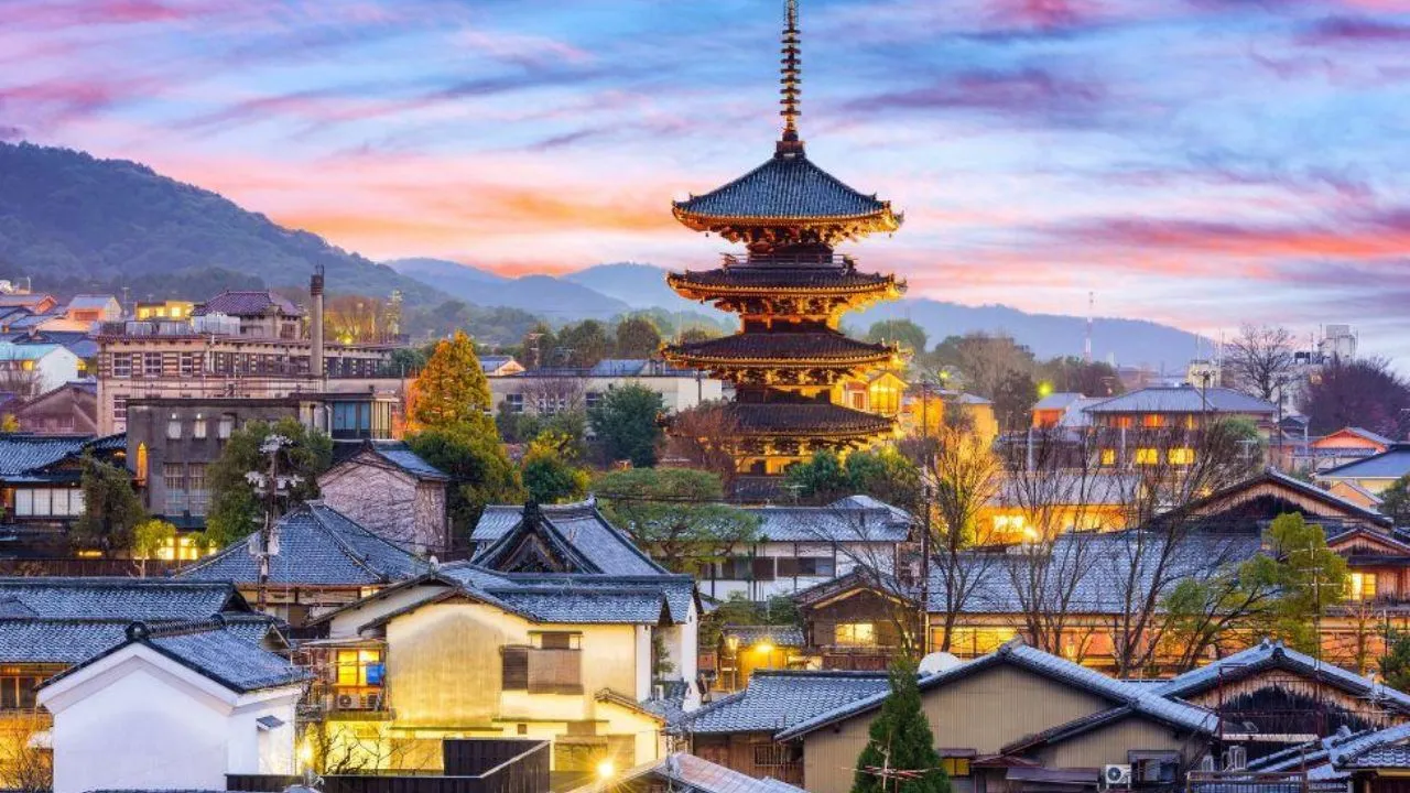 Kyoto 