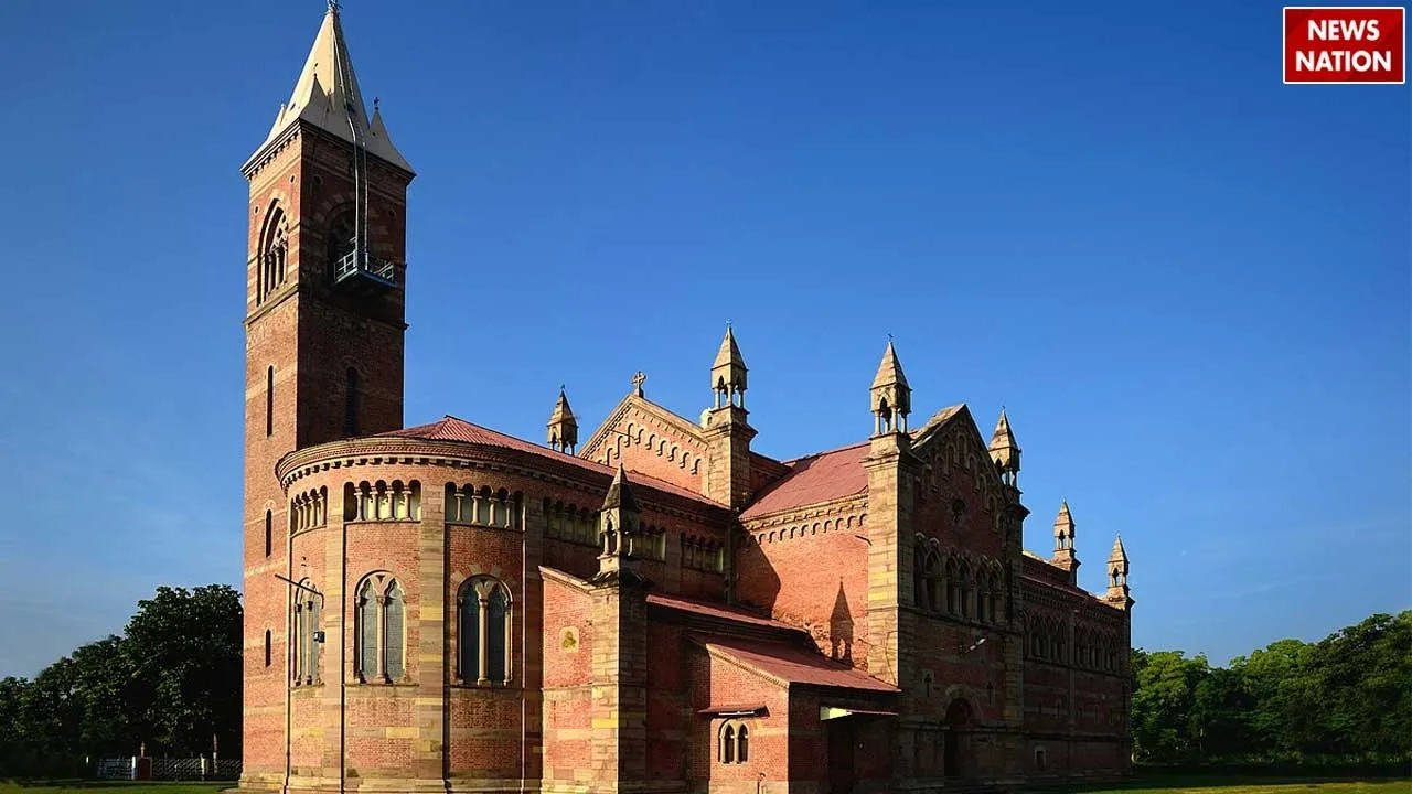 5  All Saints Church  Coonoor 