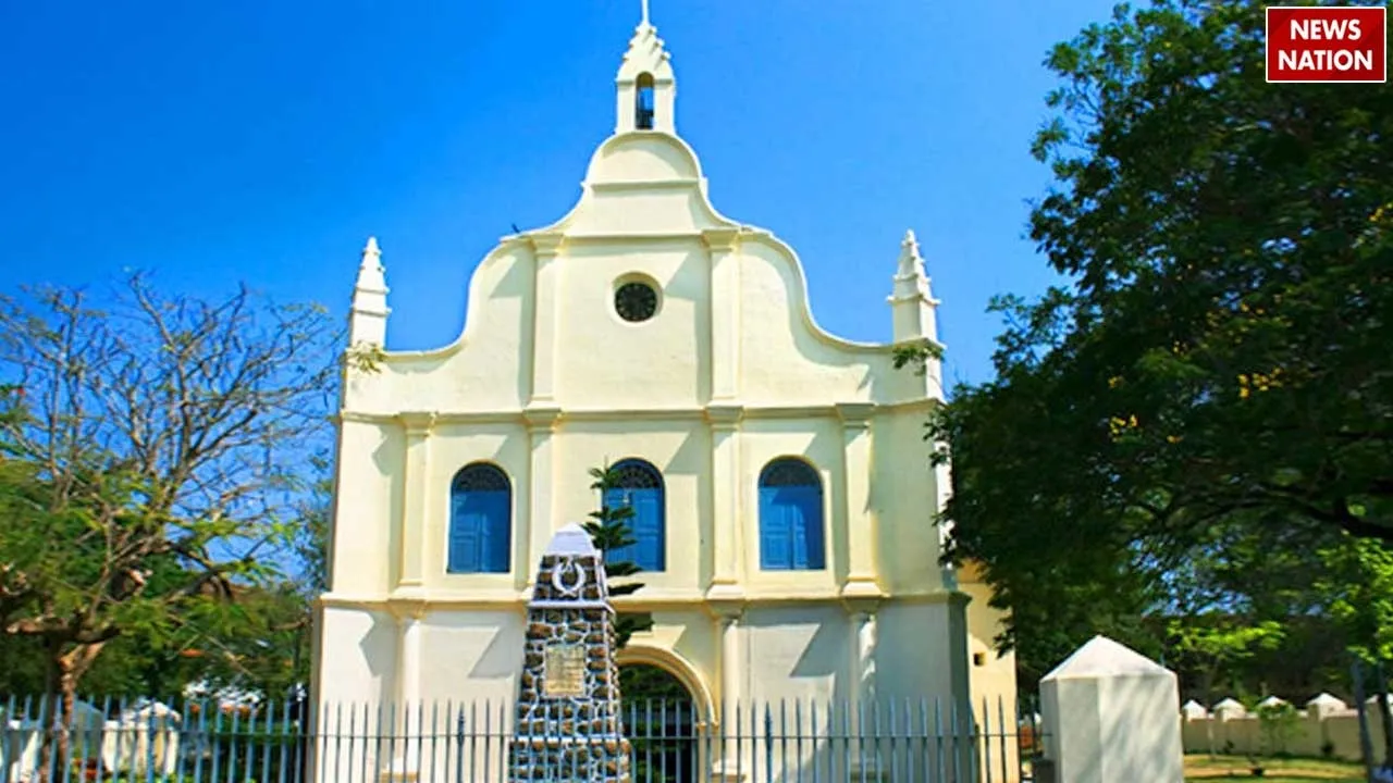 7  St  Francis Church  Kochi 