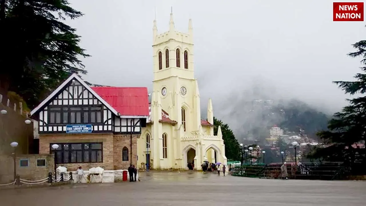 2  Christ Church  Shimla 