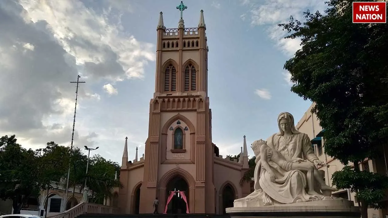 10  St  Mary s Church  Hyderabad 