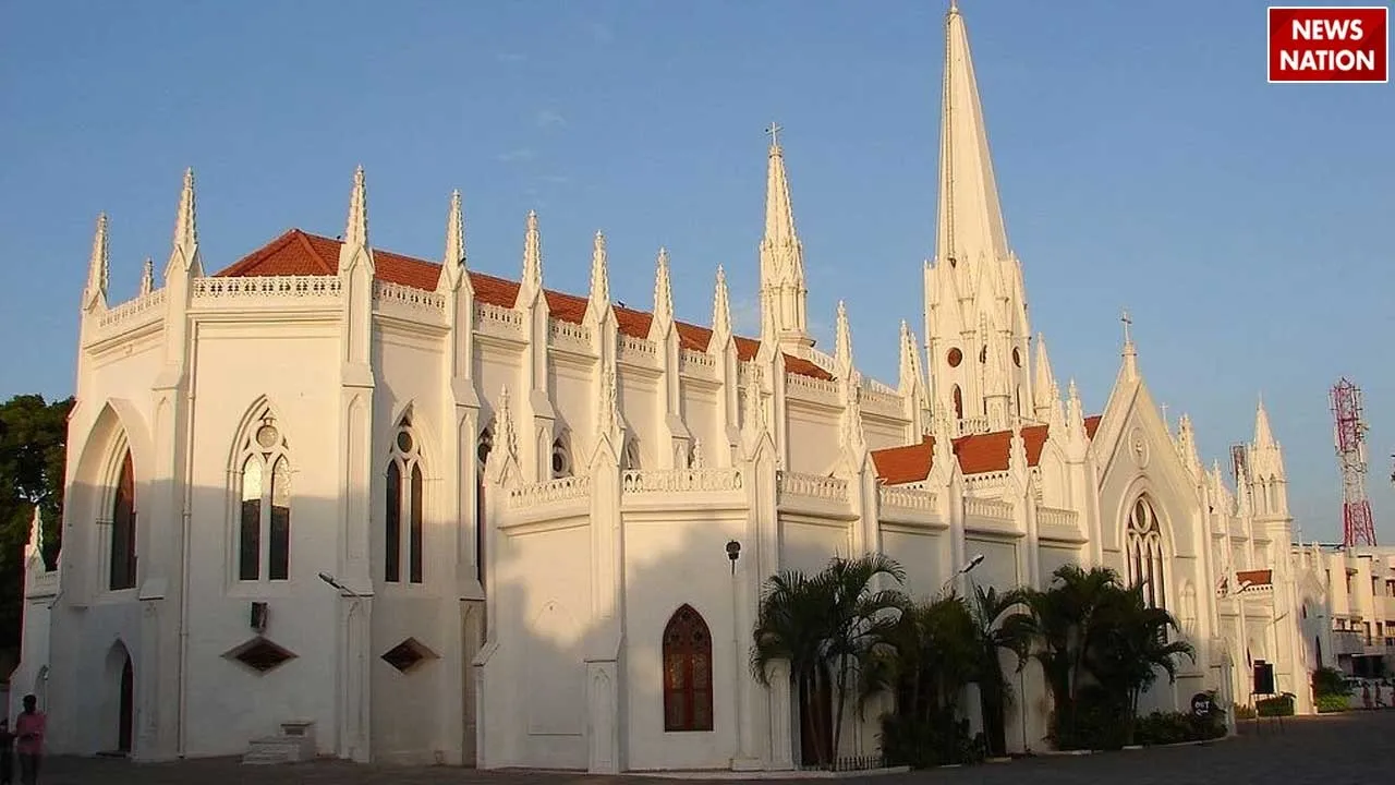 6  St  Thomas Cathedral  Chennai 