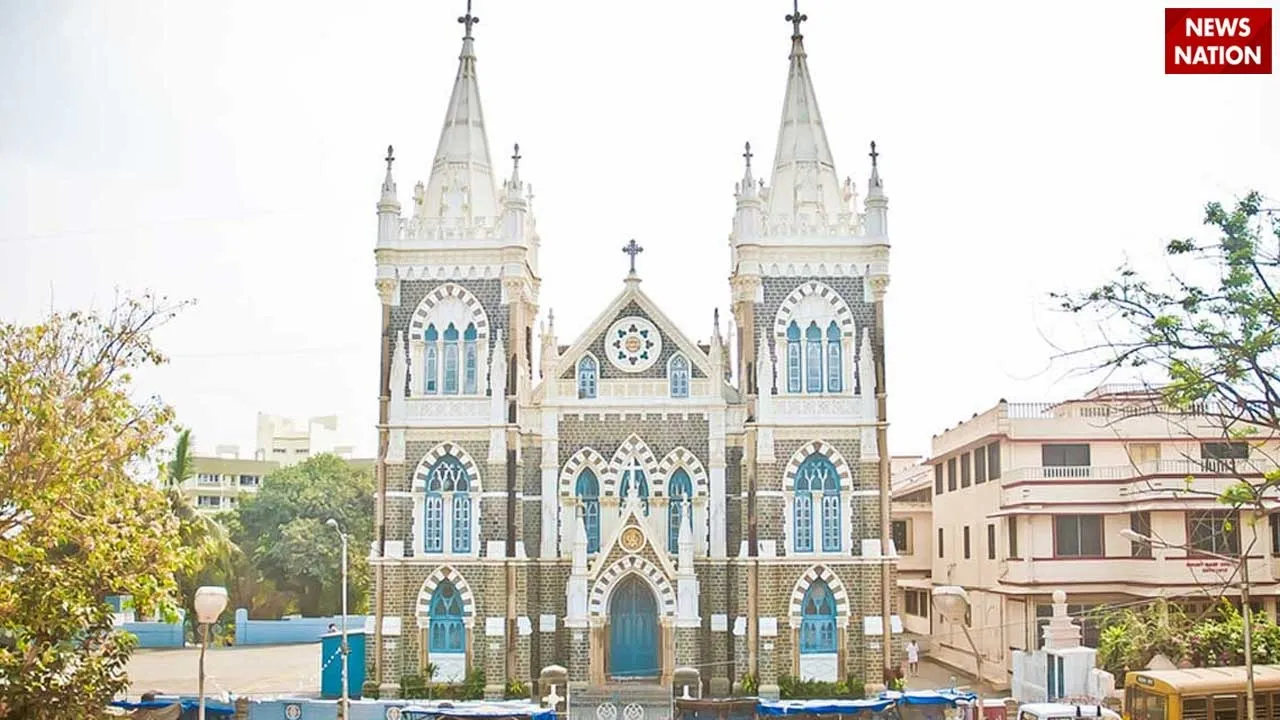 8   Mother Mary Church  Mumbai 