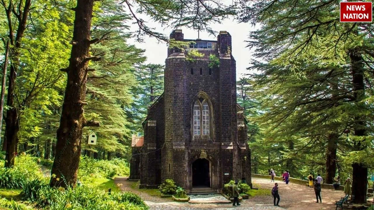 3  St  John s Cathedral  Dharamshala 