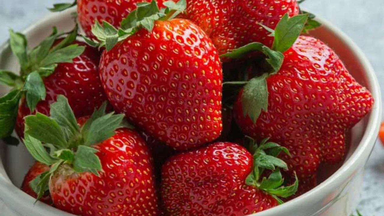 strawberry 