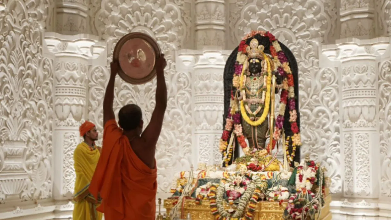 Ayodhya ram mandir