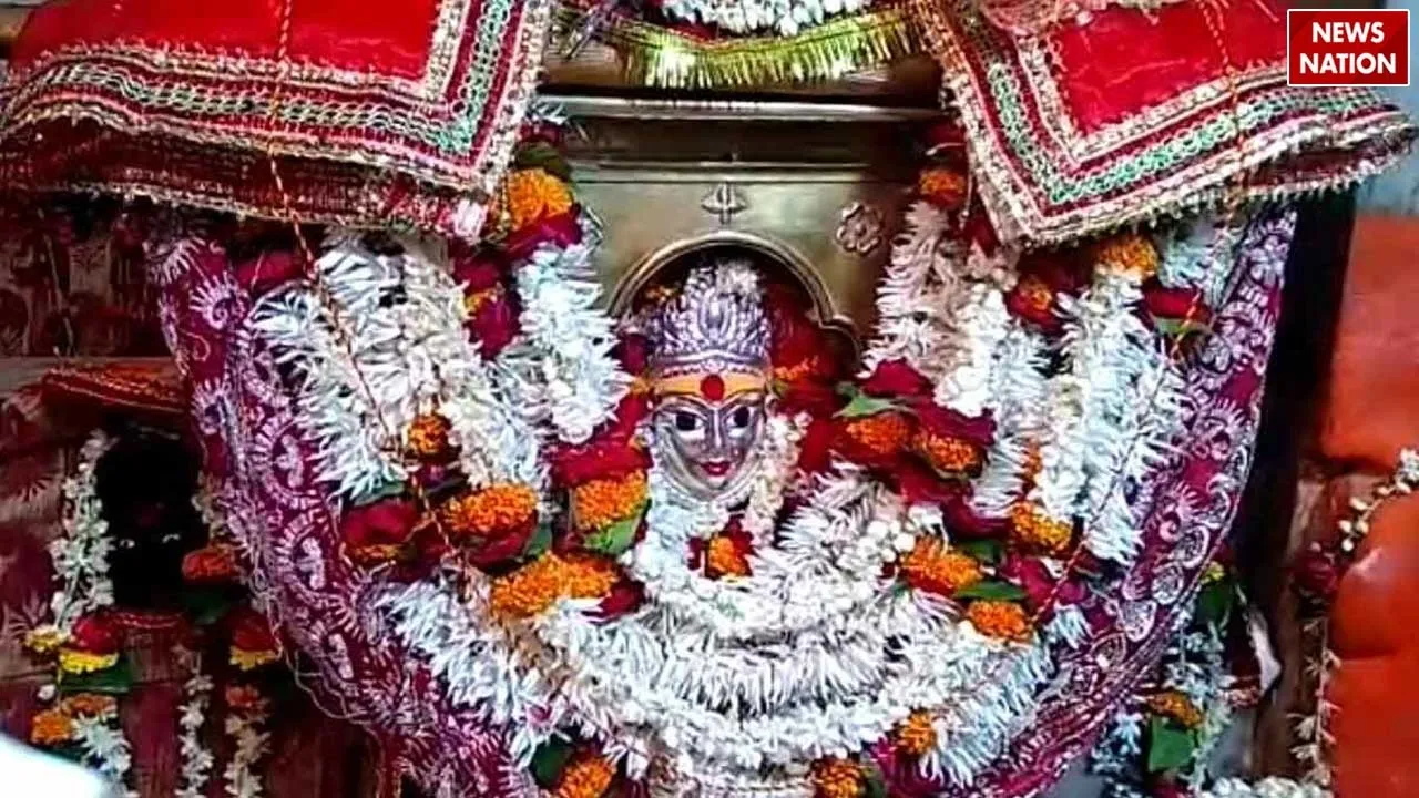 Maa Chandraghanta Temple  Hyderabad  Telangana 