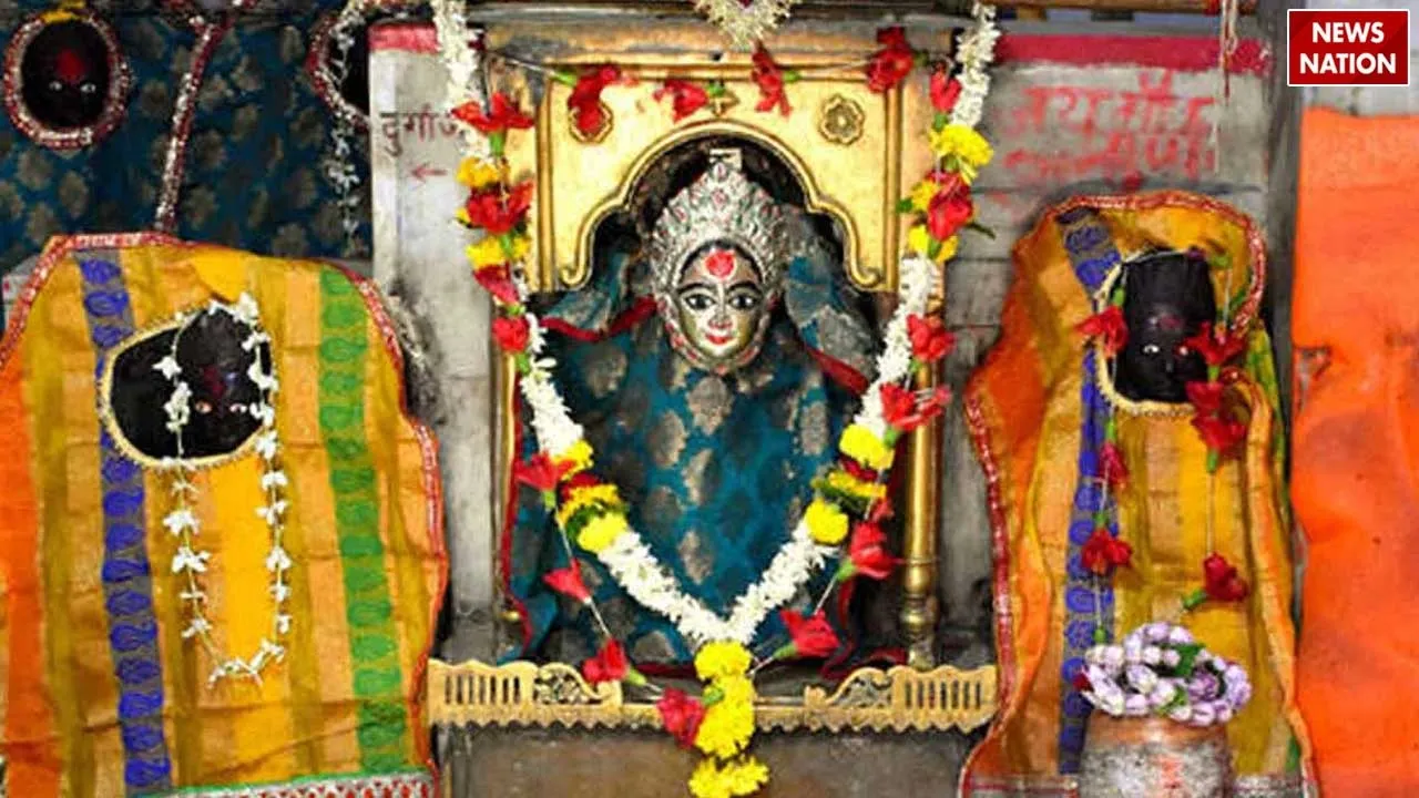 Maa Chandraghanta Temple  Kangra  Himachal Pradesh 