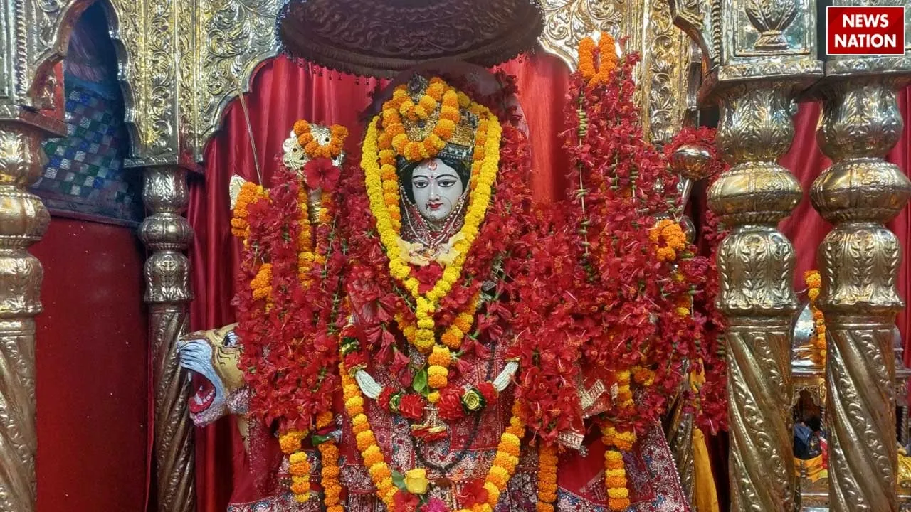 Maa Chandraghanta Temple  Ujjain  Madhya Pradesh 