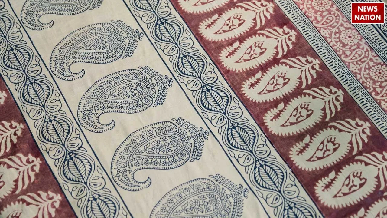 1  Bagh Print 