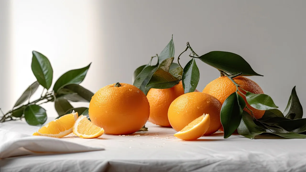 3  Oranges 
