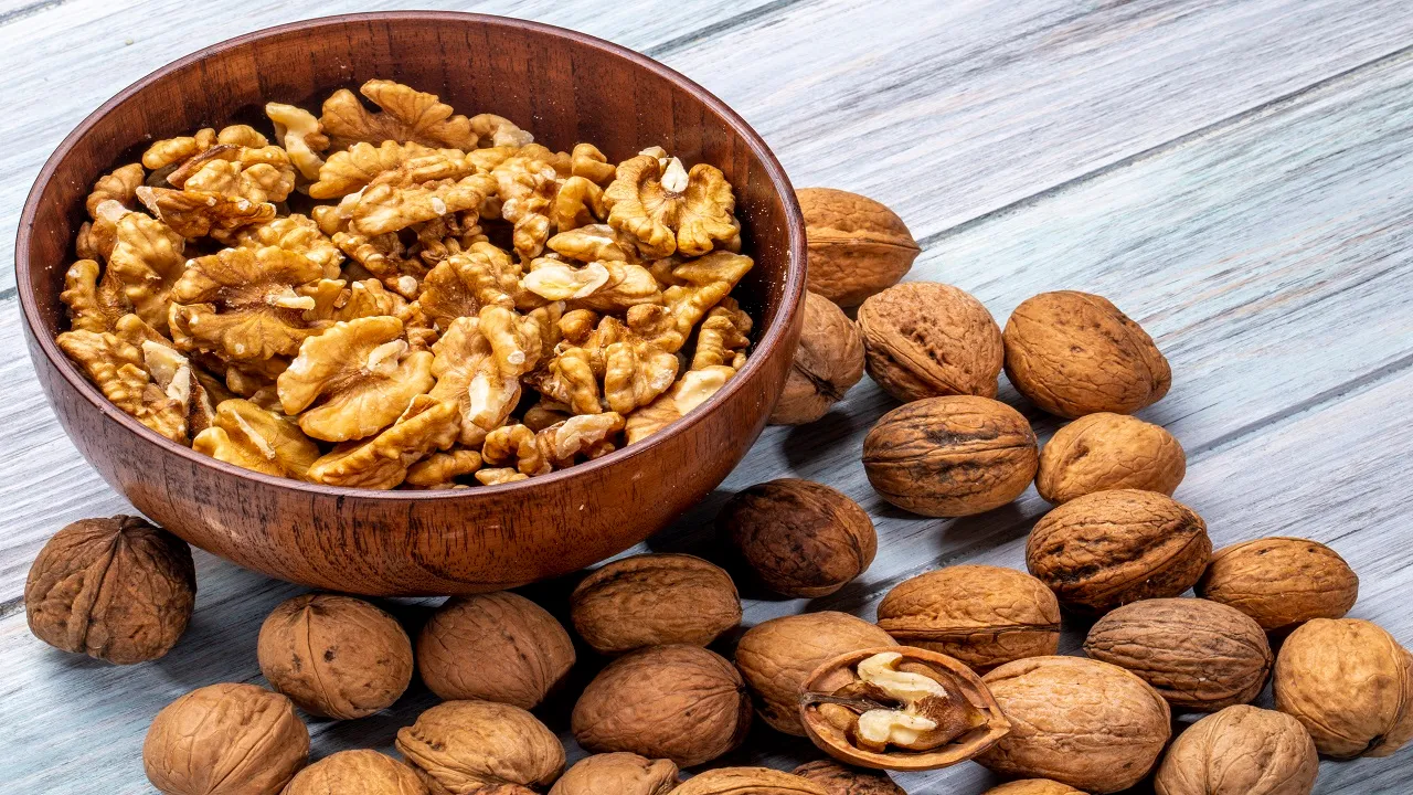 1  Walnut 