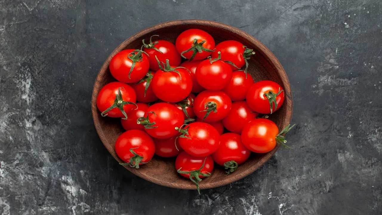 7  Tomato 