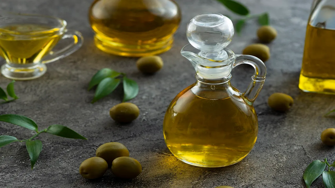 2  Olive Oil 