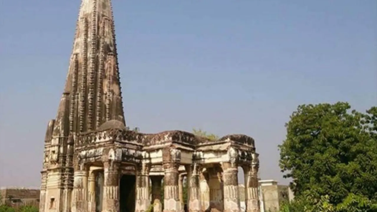 Jagannath Temple Karachi Pakistan 
