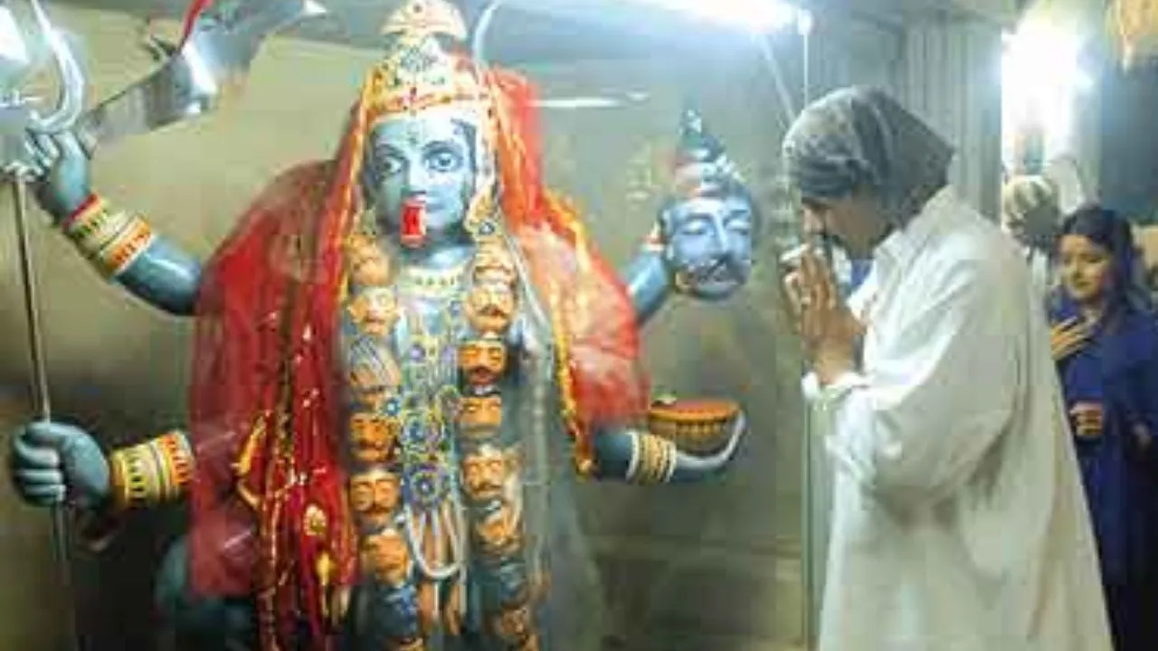 kali temple karachi pakistan 