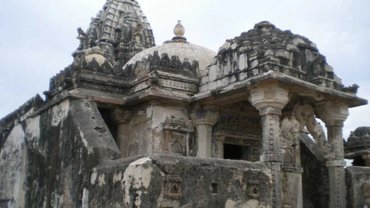 Anant Kaleshwar Temple 