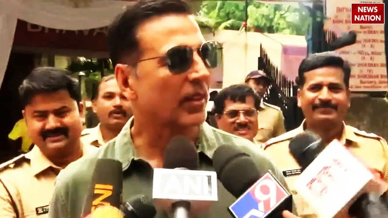 Akshay Kumar