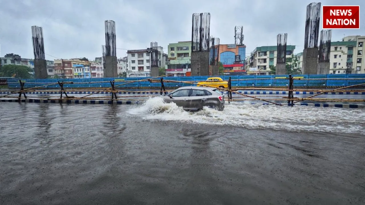 How is monsoon formed  