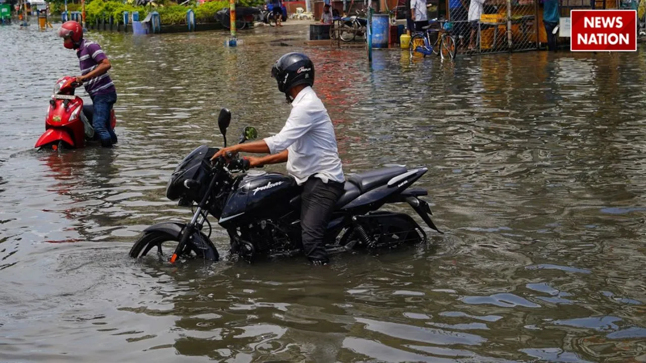 How is monsoon formed 