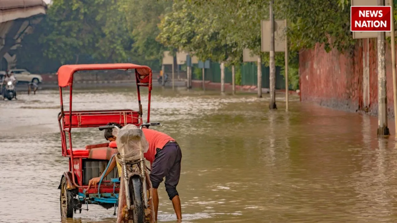 How is monsoon formed 