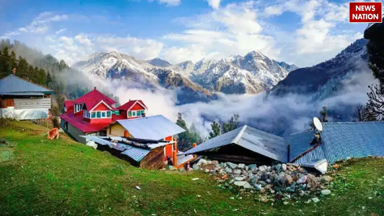 Kausani