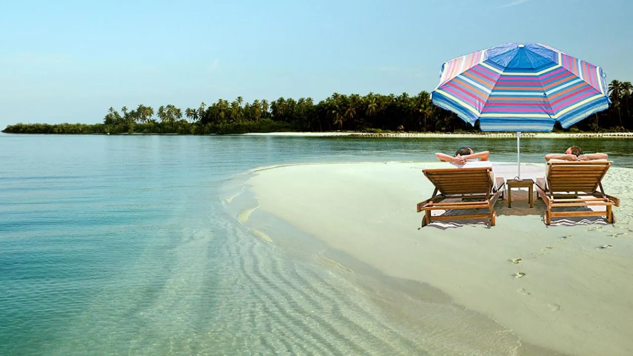 Bangaram Atoll 