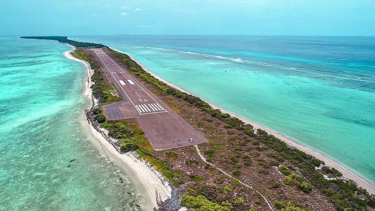 Agatti Island 