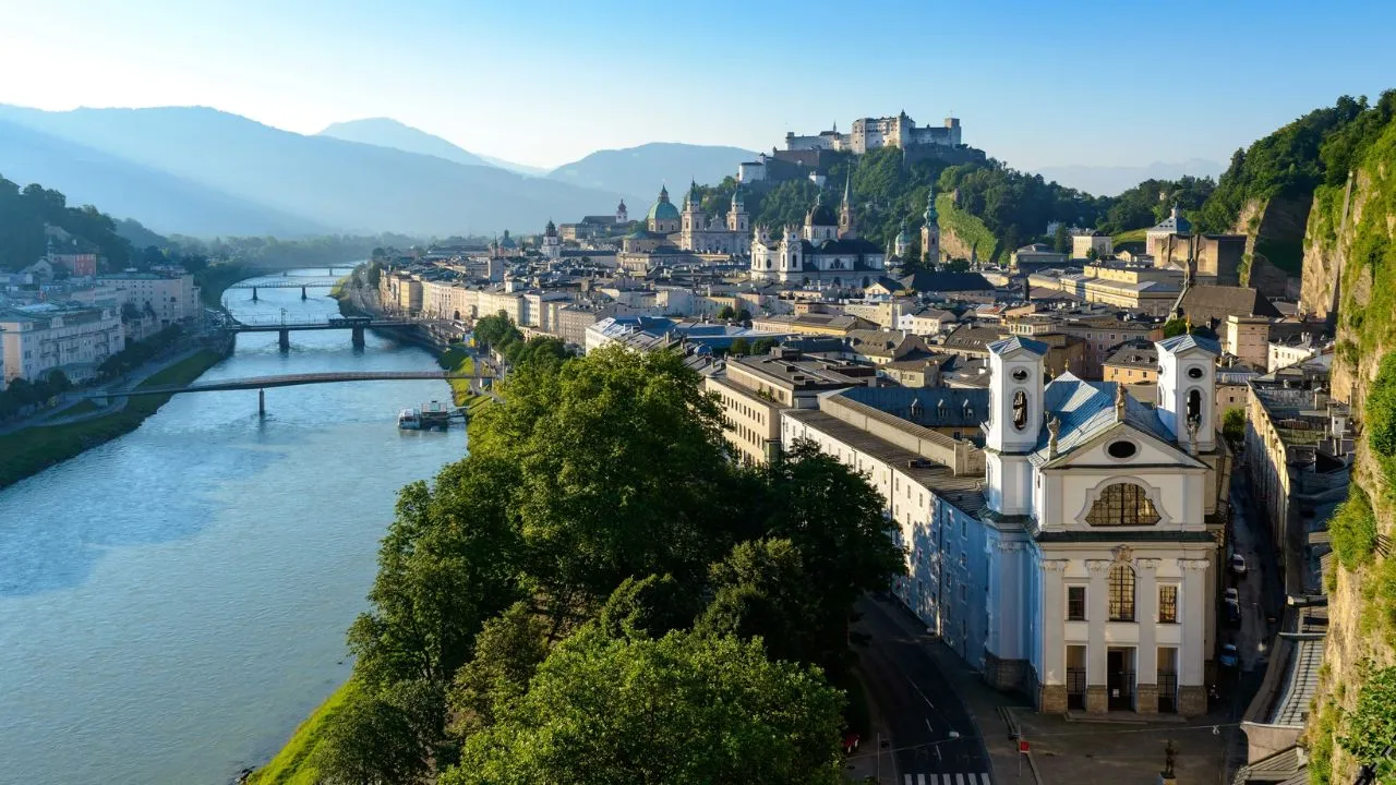 Salzburg 