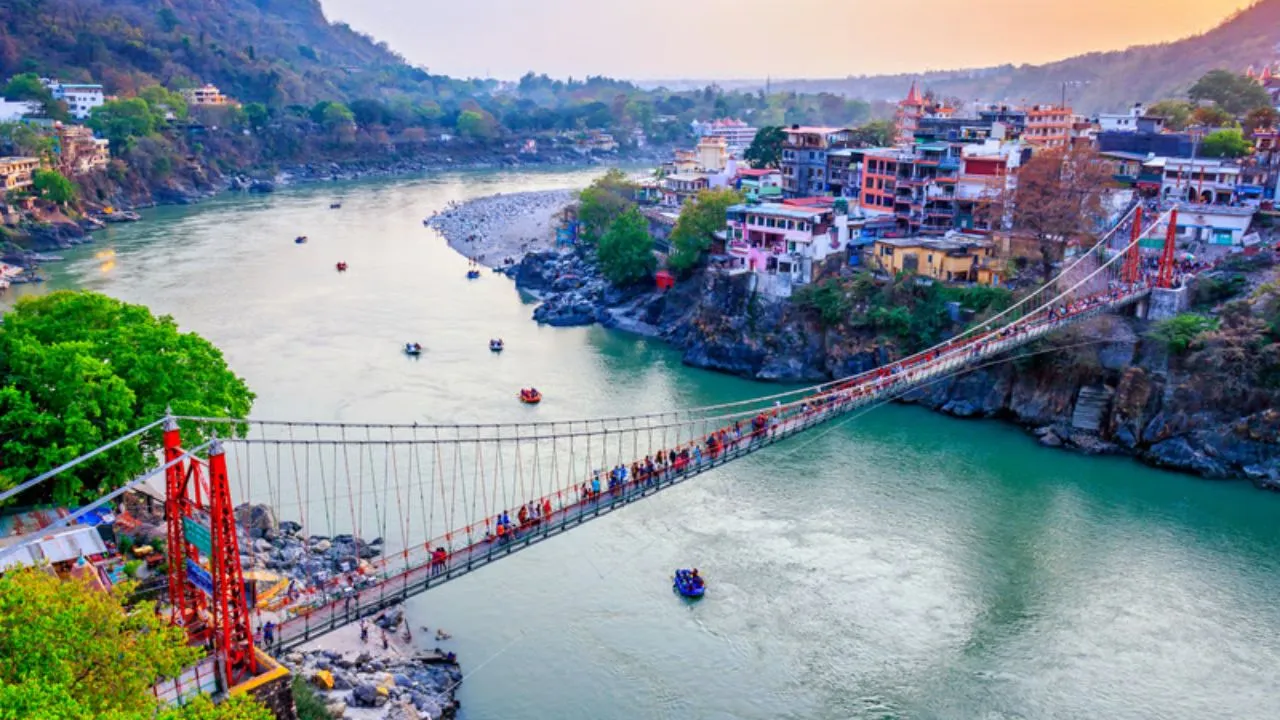 Rishikesh 