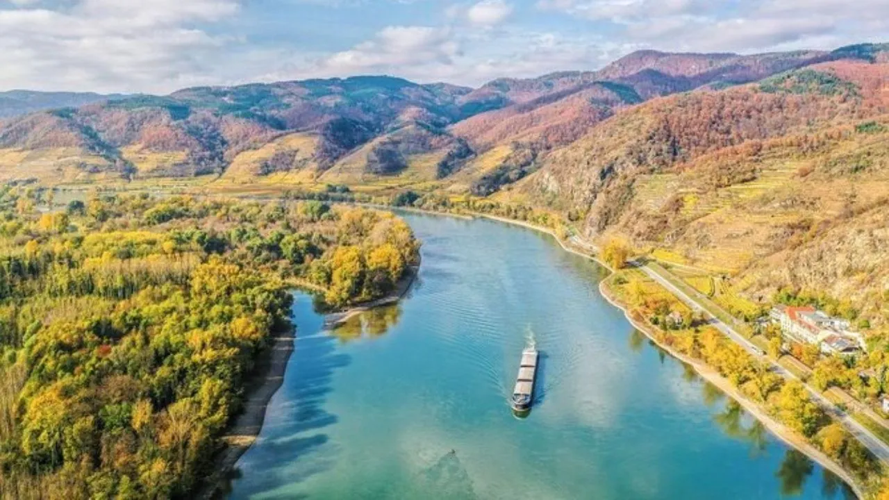 Wachau Valley 