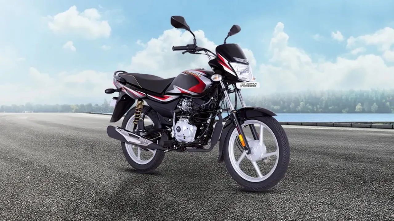 Bajaj CTBajaj Platina 100 
