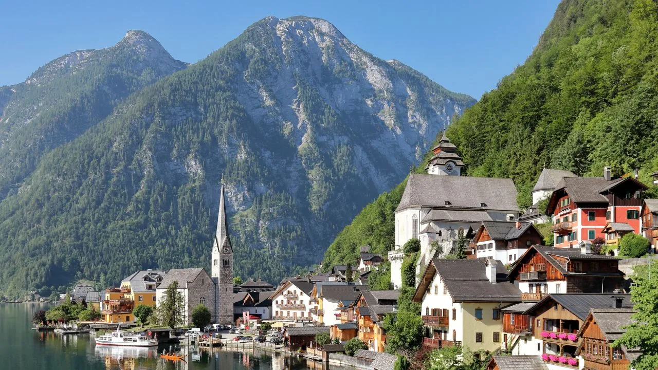 Hallstatt 