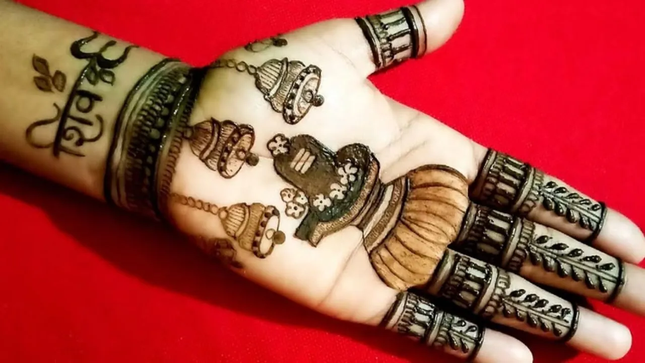 Mehndi Designs  