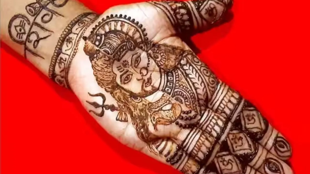 Mehndi Designs  