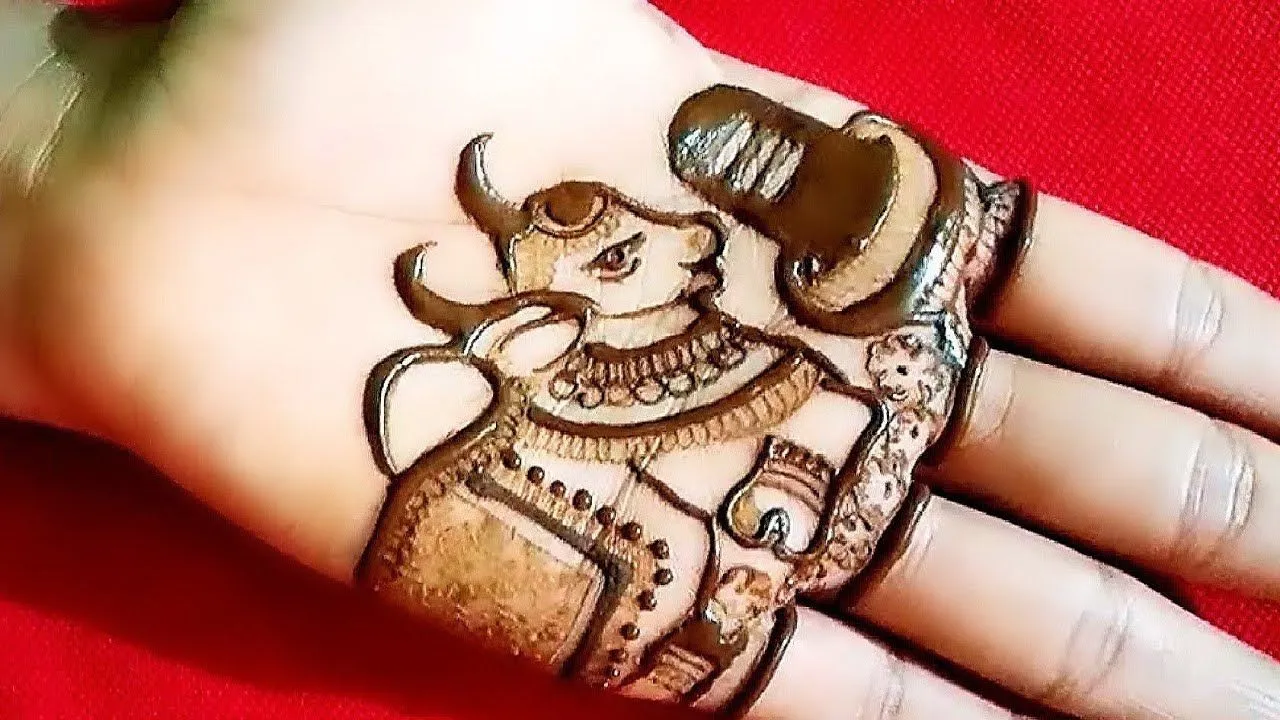 Mehndi Designs 
