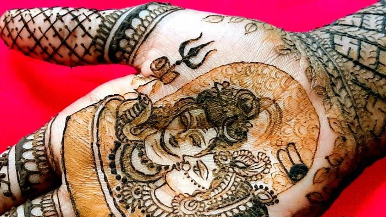 Mehndi Designs 