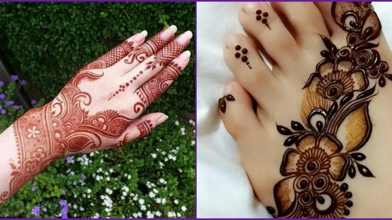 Mehndi Designs 