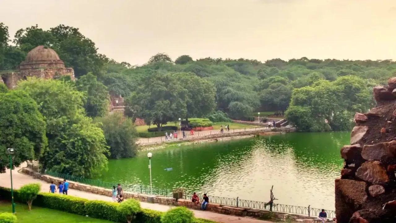 hauz khas 