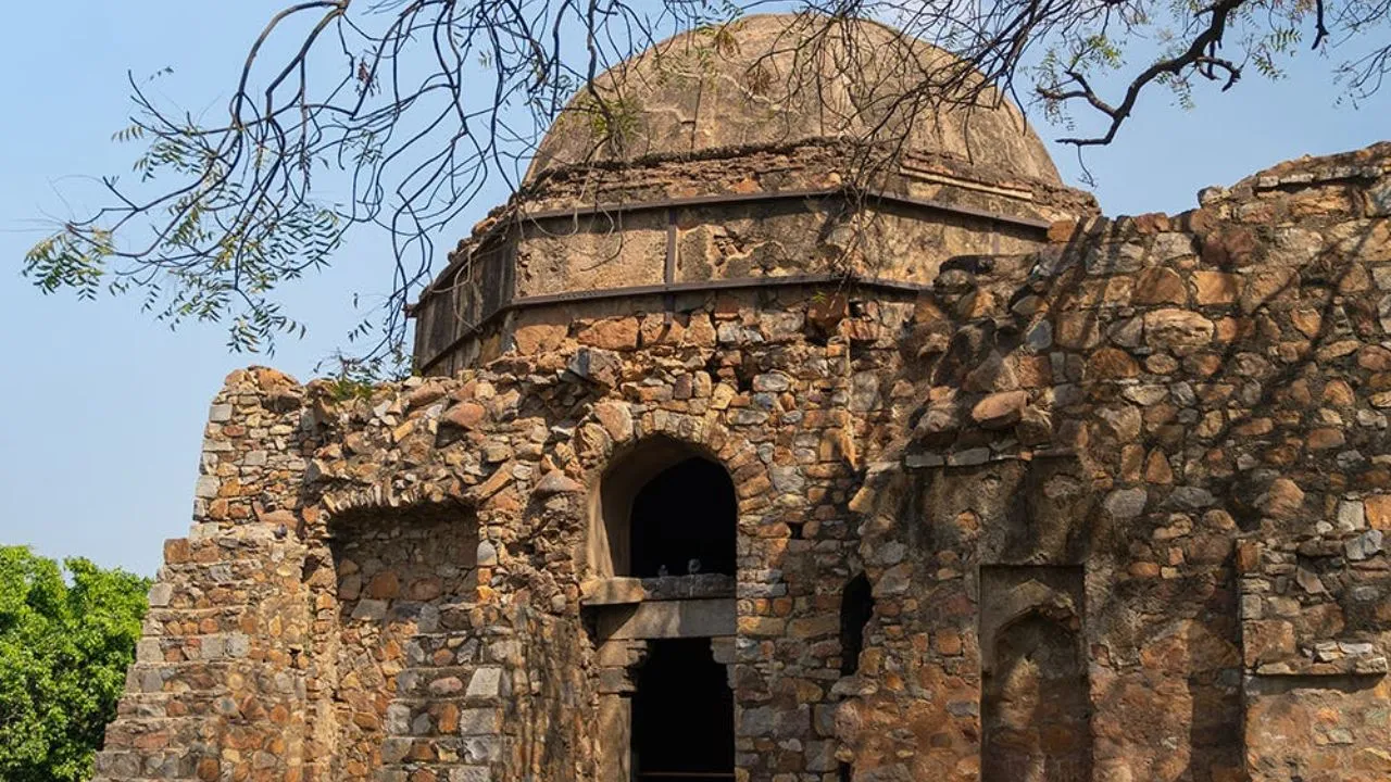 hauz khas  